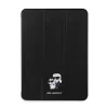  Karl Lagerfeld - Saffiano Mágneses Karl & Choupette (KLFC11RM24SAKCK) - iPad Air 11 (2024) - Fekete tok - 1