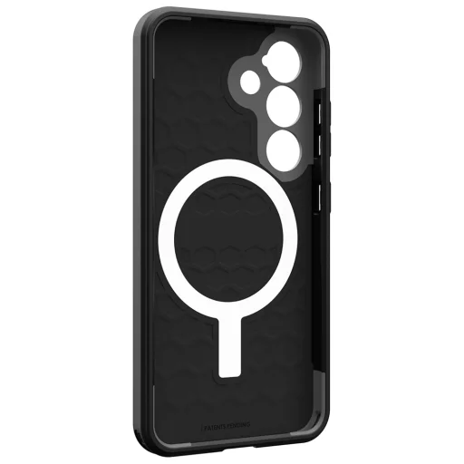  UAG - Civilian Pro MagSafe - Samsung Galaxy S25 - Fekete tok - 3