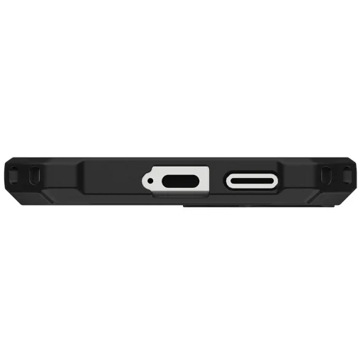  UAG - Essential Armor MagSafe - Samsung Galaxy S25 Plus - Fekete tok - 5