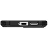  UAG - Essential Armor MagSafe - Samsung Galaxy S25 - Fekete tok thumbnail