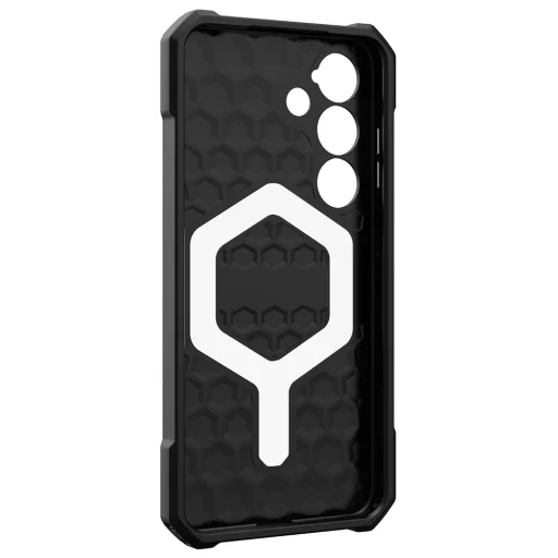  UAG - Essential Armor MagSafe - Samsung Galaxy S25 - Fekete tok - 3