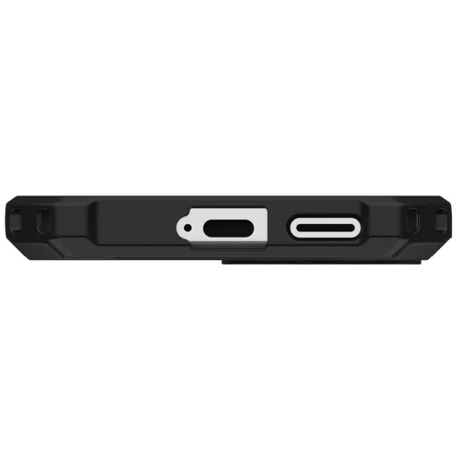  UAG - Essential Armor MagSafe - Samsung Galaxy S25 - Fekete tok - 5