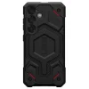  UAG - Monarch Pro MagSafe - Samsung Galaxy S25 - Kevlar Fekete tok thumbnail