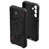  UAG - Monarch Pro MagSafe - Samsung Galaxy S25 - Kevlar Fekete tok thumbnail