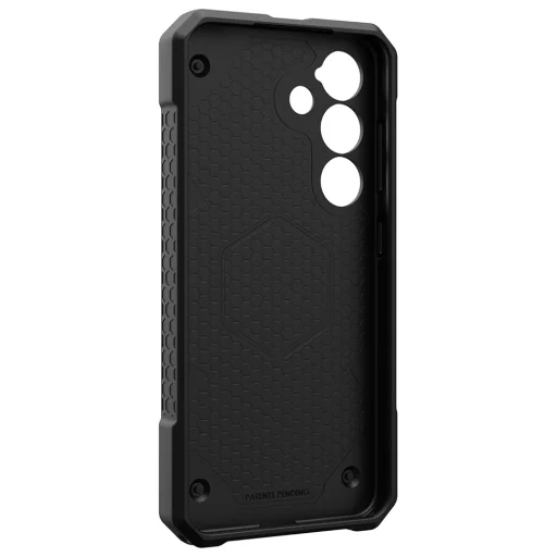  UAG - Monarch Pro MagSafe - Samsung Galaxy S25 - Kevlar Fekete tok - 3