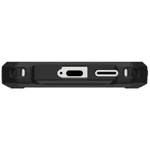  UAG - Monarch Pro MagSafe - Samsung Galaxy S25 - Kevlar Fekete tok - 5
