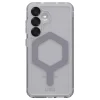  UAG - Plyo Pro MagSafe - Samsung Galaxy S25 - Jég Ezüst tok thumbnail