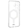  UAG - Plyo Pro MagSafe - Samsung Galaxy S25 - Jég Ezüst tok thumbnail