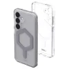  UAG - Plyo Pro MagSafe - Samsung Galaxy S25 - Jég Ezüst tok thumbnail