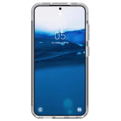  UAG - Plyo Pro MagSafe - Samsung Galaxy S25 - Jég Ezüst tok - 4