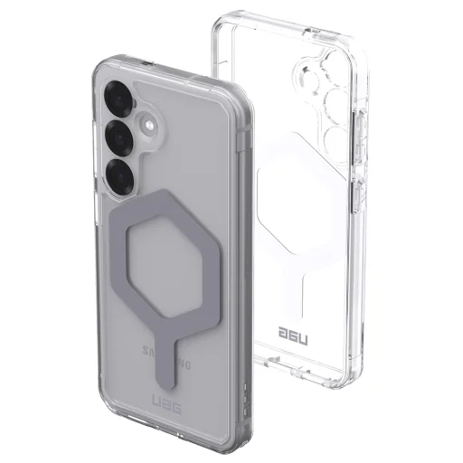  UAG - Plyo Pro MagSafe - Samsung Galaxy S25 - Jég Ezüst tok - 1