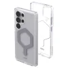  UAG - Plyo Pro MagSafe - Samsung Galaxy S25 Ultra - Jég Ezüst tok thumbnail