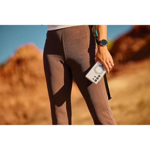  UAG - Plyo Pro MagSafe - Samsung Galaxy S25 Ultra - Jég Ezüst tok - 6