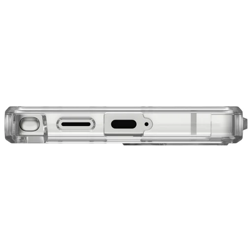  UAG - Plyo Pro MagSafe - Samsung Galaxy S25 Ultra - Fekete Áttetsző Ombre tok - 5