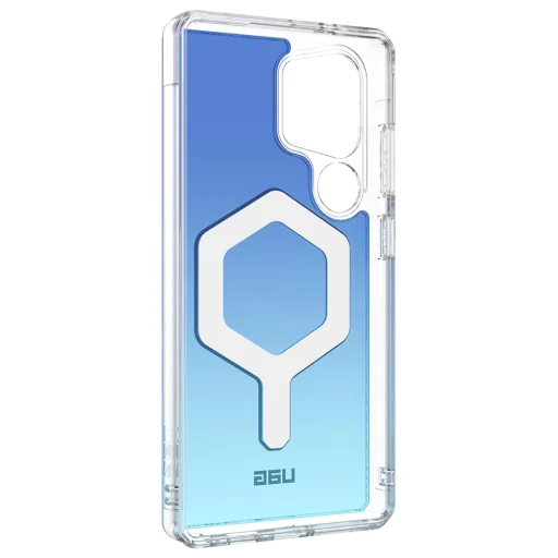  UAG - Plyo Pro MagSafe - Samsung Galaxy S25 Ultra - Kék Ombre tok - 3