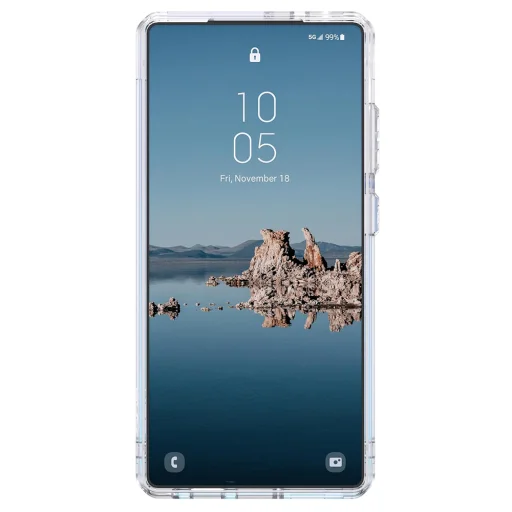  UAG - Plyo Pro MagSafe - Samsung Galaxy S25 Ultra - Kék Ombre tok - 4