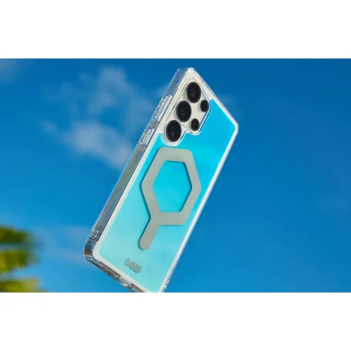 UAG - Plyo Pro MagSafe - Samsung Galaxy S25 Ultra - Kék Ombre tok - 6