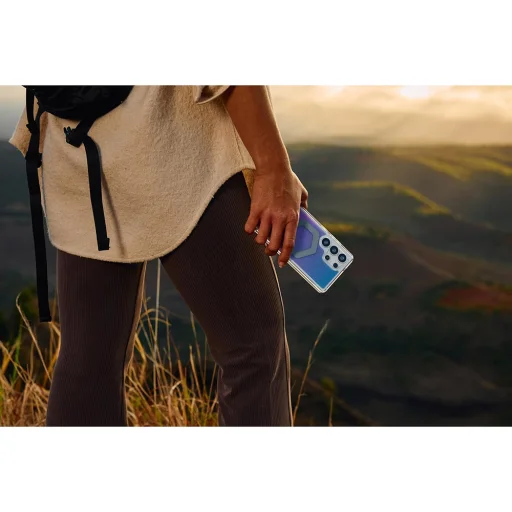  UAG - Plyo Pro MagSafe - Samsung Galaxy S25 Ultra - Kék Ombre tok - 7
