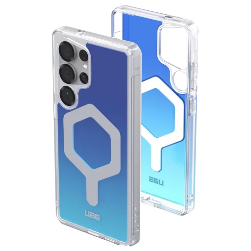  UAG - Plyo Pro MagSafe - Samsung Galaxy S25 Ultra - Kék Ombre tok - 1
