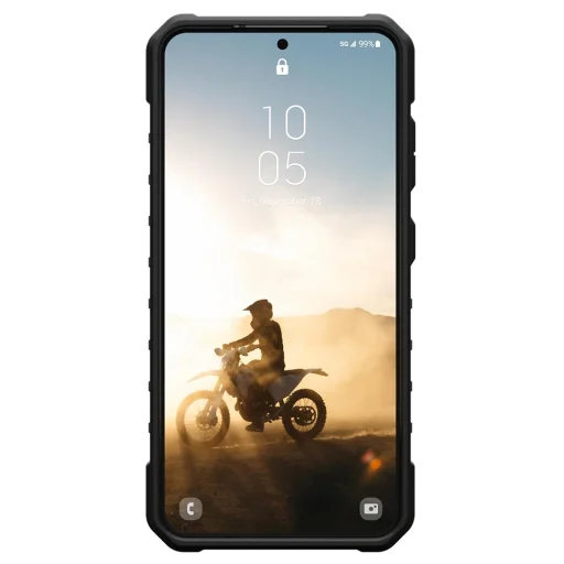  UAG - Pathfinder MagSafe - Samsung Galaxy S25 - Fekete tok - 4