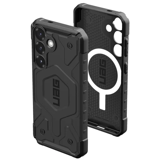  UAG - Pathfinder MagSafe - Samsung Galaxy S25 - Fekete tok - 1