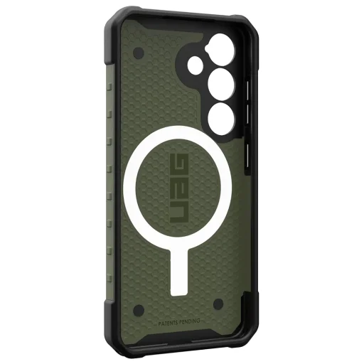  UAG - Pathfinder MagSafe - Samsung Galaxy S25 - Olíva Zöld tok - 3