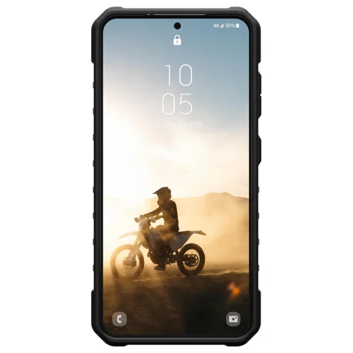  UAG - Pathfinder MagSafe - Samsung Galaxy S25 - Olíva Zöld tok - 4