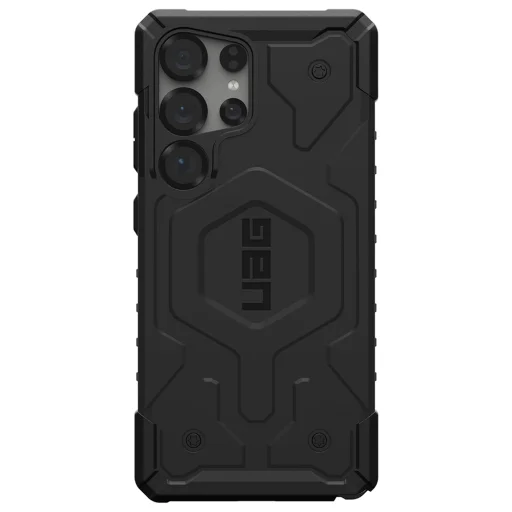  UAG - Pathfinder MagSafe - Samsung Galaxy S25 Ultra - Fekete tok - 2