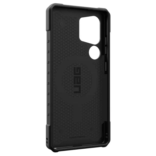  UAG - Pathfinder MagSafe - Samsung Galaxy S25 Ultra - Fekete tok - 3