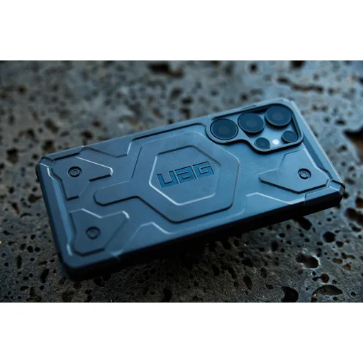  UAG - Pathfinder MagSafe - Samsung Galaxy S25 Ultra - Fekete tok - 7