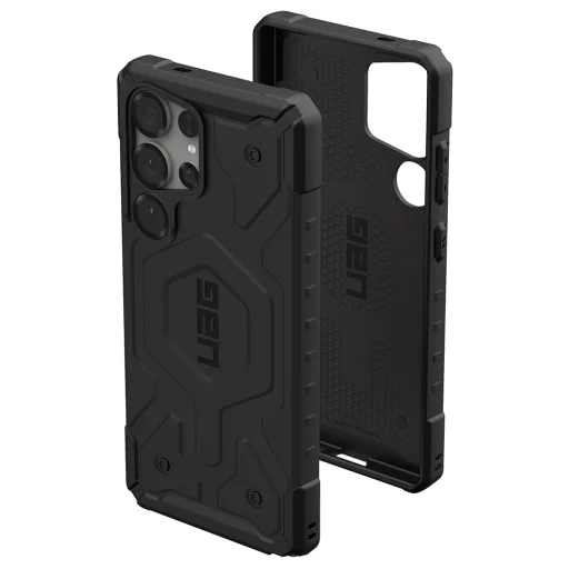  UAG - Pathfinder MagSafe - Samsung Galaxy S25 Ultra - Fekete tok - 1