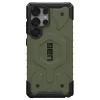  UAG - Pathfinder MagSafe - Samsung Galaxy S25 Ultra - Olajzöld tok thumbnail