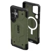  UAG - Pathfinder MagSafe - Samsung Galaxy S25 Ultra - Olajzöld tok thumbnail