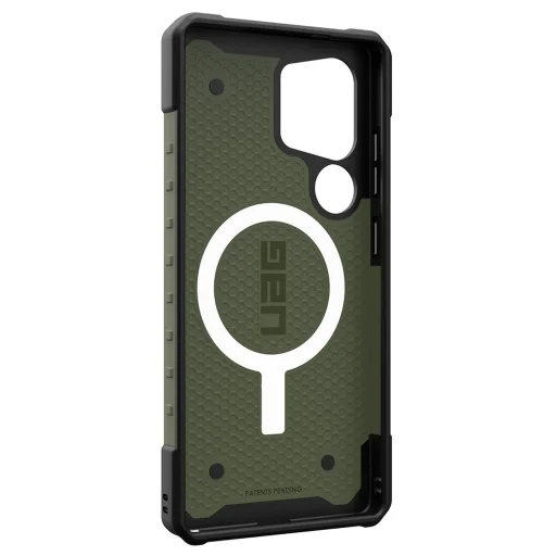  UAG - Pathfinder MagSafe - Samsung Galaxy S25 Ultra - Olajzöld tok - 3