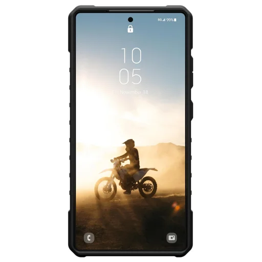  UAG - Pathfinder MagSafe - Samsung Galaxy S25 Ultra - Olajzöld tok - 4