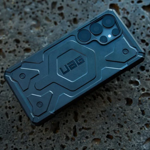  UAG - Pathfinder MagSafe - Samsung Galaxy S25 Ultra - Olajzöld tok - 7