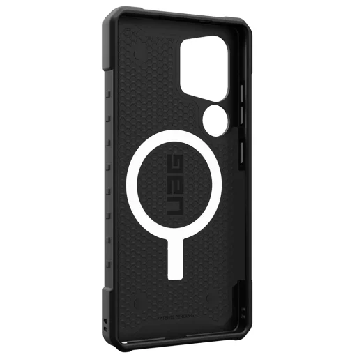  UAG - Pathfinder SE MagSafe - Samsung Galaxy S25 Ultra - Éjféli terepmintás tok - 3
