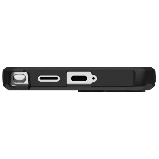  UAG - Pathfinder SE MagSafe - Samsung Galaxy S25 Ultra - Éjféli terepmintás tok - 5