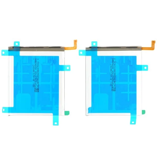  Samsung - Eredeti Okostelefon Akkumulátor EB-BG781ABY (14722) - Samsung Galaxy S20 FE / A52 / A52s, GH82-24205A - 4500mAh - Szürke - 2