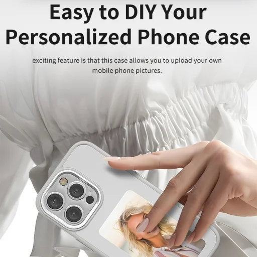  Techsuit - SmartScreen NFC - iPhone 15 - Fekete tok - 4