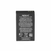  OEM - Telefon akkumulátor BL-5U (03262) - Nokia 8910 / 8800 Arte / 6212 classic / 6600 slide / E66 - 1100mAh - Fekete thumbnail