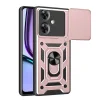  Techsuit - CamShield Sorozat - Realme Note 60 - Rózsaarany tok thumbnail