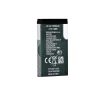  OEM - Telefon akkumulátor BL-5C (15709) - Nokia 3100 / 3109 Classic / 3110 Evolve - 1020mAh - Fekete thumbnail