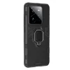  Techsuit - Szilikon Védőtok - Realme GT 7 Pro - Fekete tok thumbnail