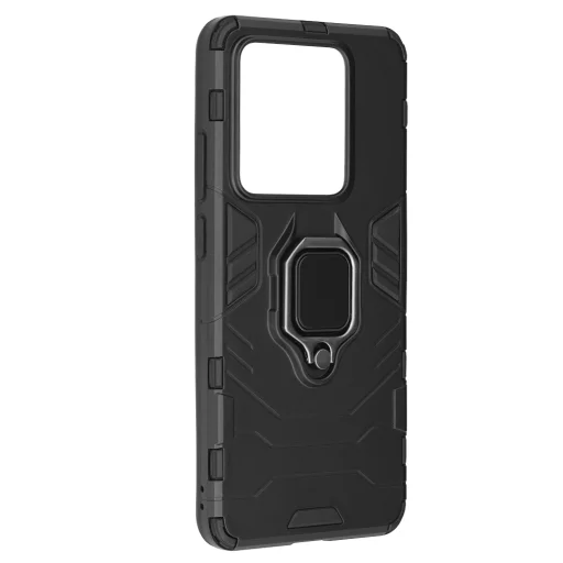  Techsuit - Szilikon Védőtok - Realme GT 7 Pro - Fekete tok - 5