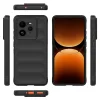  Techsuit - Varázspajzs - Realme GT 7 Pro - Fekete tok thumbnail