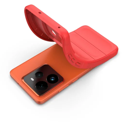  Techsuit - Varázspajzs - Realme GT 7 Pro - Fekete tok - 4