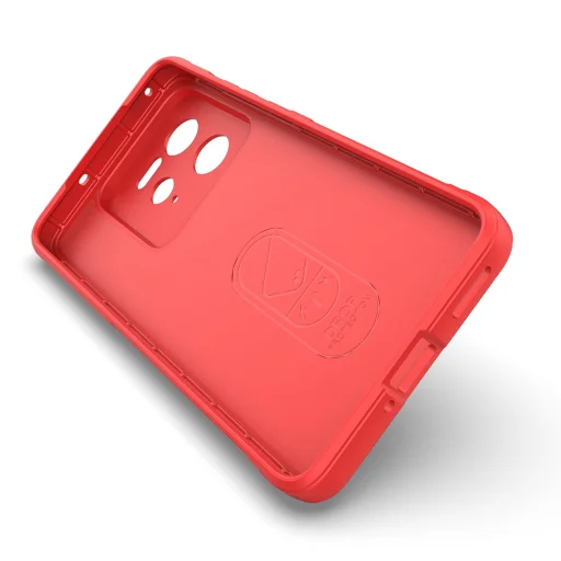  Techsuit - Varázspajzs - Realme GT 7 Pro - Fekete tok - 3