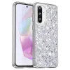  Techsuit - Csillogó Glitter - Samsung Galaxy A36 5G / A56 5G - Fehér tok thumbnail