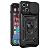 Techsuit - CamShield sorozat - iPhone 13 mini - Fekete tok thumbnail